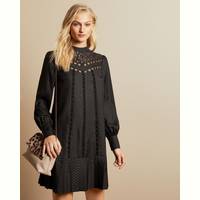 Secret Sales Women's Black Lace Dresses