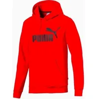 Puma Men's Red Hoodies