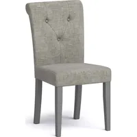 Roseland Furniture Grey Dining Chairs