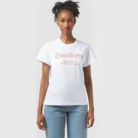 Carhartt WIP Women's White T-shirts