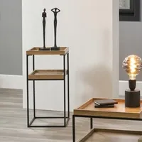 Pacific Lifestyle Metal Side Tables