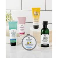 Cleansers And Toners from The Body Shop