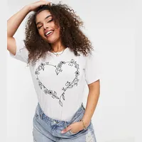 Yours Women's Printed T-shirts