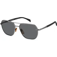 David Beckham Women's Polarised Sunglasses