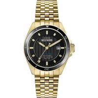 Watch Shop Black And Gold Watches for Men
