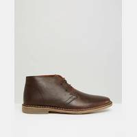 Red Tape Men's Brown Boots