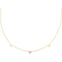 SuperJeweler Rose Gold Necklaces