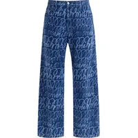 FARFETCH Marni Men's Wide Leg Trousers