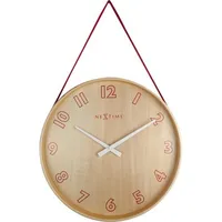 NeXtime Wood Clocks