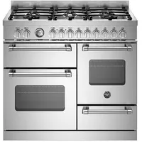 Long Eaton Appliance Company 100cm Dual Fuel Range Cookers