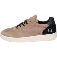 Date Men's Beige Trainers