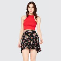 Select Fashion Cropped Camisoles And Tanks for Women