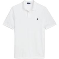 Polo Ralph Lauren Men's White Polo Shirts