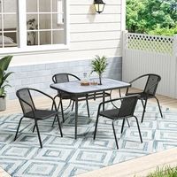 Thehotsale Garden Tables