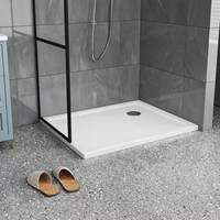 Living and Home Wet Room Shower Trays