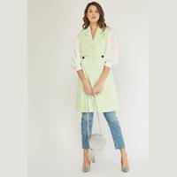 Everything5Pounds Women's Duster Coats