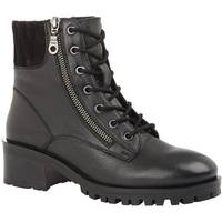 Lotus Women's Chunky Ankle Boots