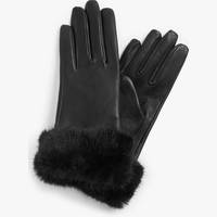 John Lewis Women's Faux Fur Gloves