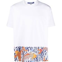 Junya Watanabe MAN Men's Graphic T-shirts