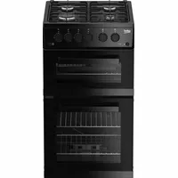 Appliances Direct Black Gas Cookers