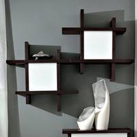 Ebern Designs Wall Shelves