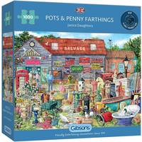 Gibsons Children's Games & Puzzles