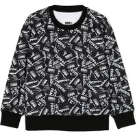 MM6 Maison Margiela Girl's Print Sweatshirts