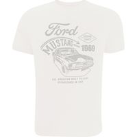 Ford Men's Cotton T-shirts