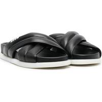 FARFETCH Girl's Leather Sandals