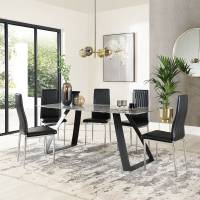 Furniture and Choice Glass And Metal Tables