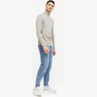 New Look Men's Light Blue Jeans