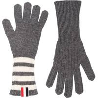FARFETCH Men's Knit Gloves