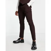 Secret Sales ASOS DESIGN Men's Skinny Suit Trousers