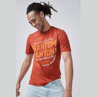 Next Men's Orange T-shirts