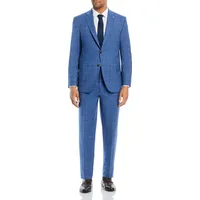 Jack Victor Men's Regular Fit Suits