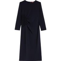 Max Mara Women's Navy Blue Dresses