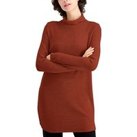 EILEEN FISHER Women's Turtleneck Sweaters