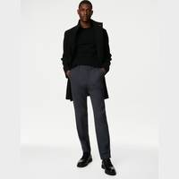 Marks & Spencer Men's Stretch Suit Trousers