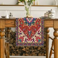 SHEIN Round Outdoor Rugs