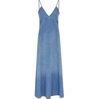 Harvey Nichols Women's Denim Maxi Dresses