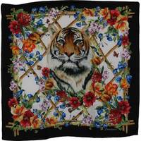 Dolce and Gabbana Women's Colourful Scarves