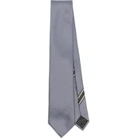 FARFETCH BRIONI Men's Geometric Ties