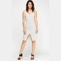 Everything5Pounds Women's Check Dresses