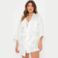I Saw It First Women's Satin Robes