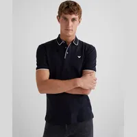 Emporio Armani Men's Regular Fit Polo Shirts