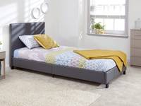 GFW Leather Bed Frames