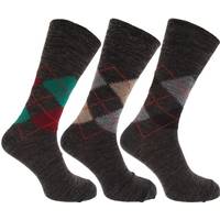 Universal Textiles Men's Pattern Socks