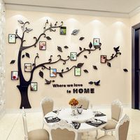 SHEIN Wall Photo Frames