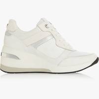 Dune Wedge Trainers for Women