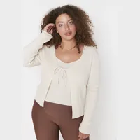 Secret Sales Women's Plus Size Cardigans